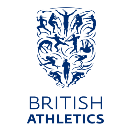 British Athletics Logo Gateshead Harriers