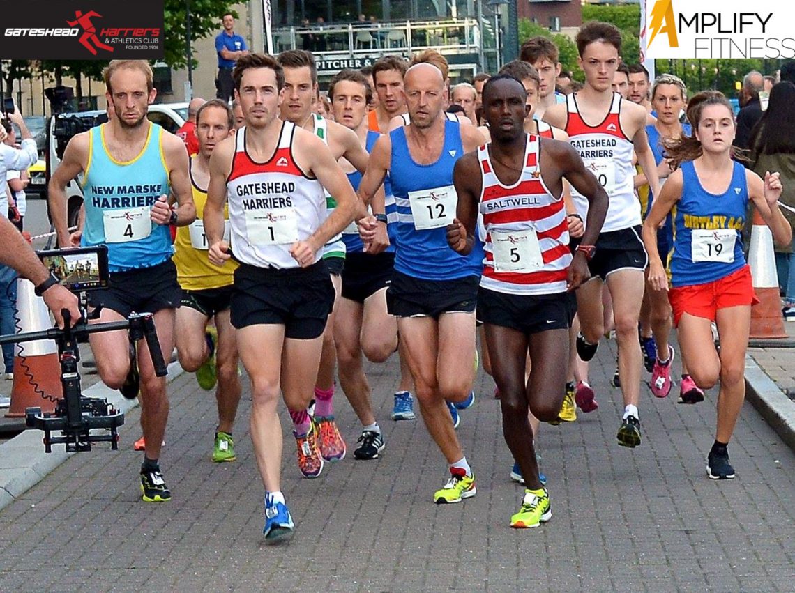 quayside 5k live results