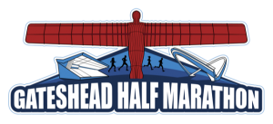 Gateshead Half Marathon Logo